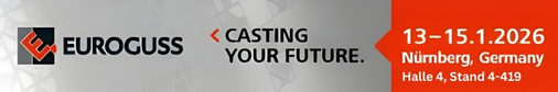 W&R Auf der Euroguss 2026